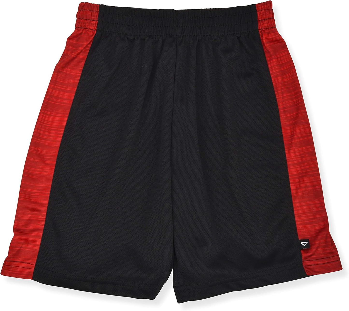 Boy'S 3-Pack Sports Wear with Athletic Shirt, Shorts and Pants