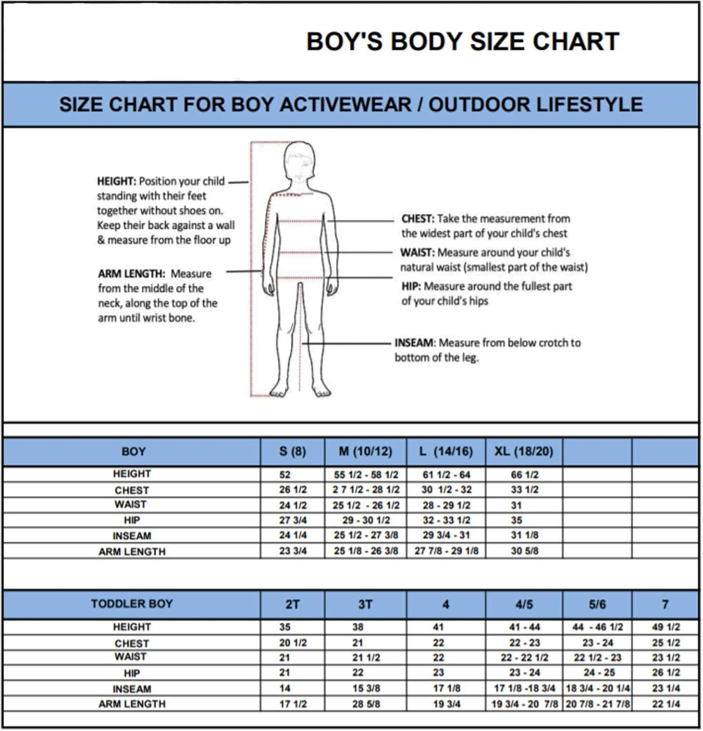 Boy'S 3-Pack Sports Wear with Athletic Shirt, Shorts and Pants