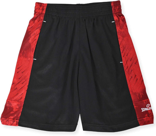 Boys Performance Athletic Basketball Gym Shorts